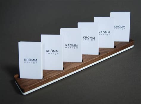 moo business card holder